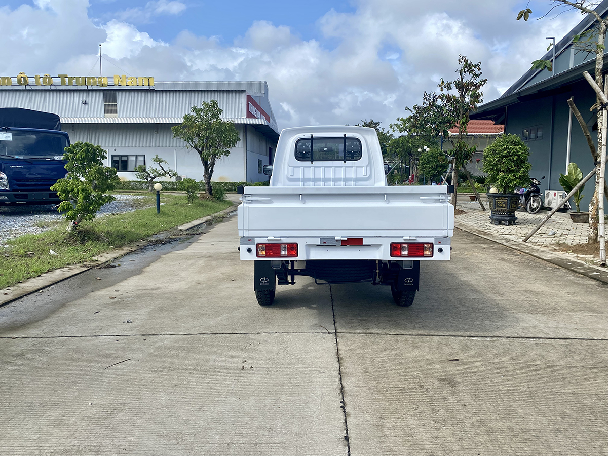 Xe tải SRM K990 THÙNG LỬNG 6 Xe tải SRM K990 THÙNG LỬNG - Ảnh 6