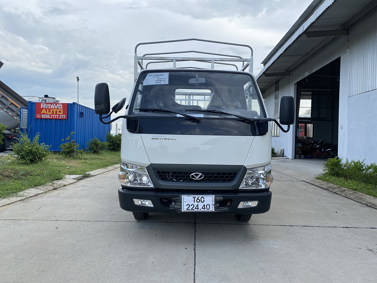 Xe tải Đô Thành IZ200 1T9 1 Xe tải Đô Thành IZ200 1T9