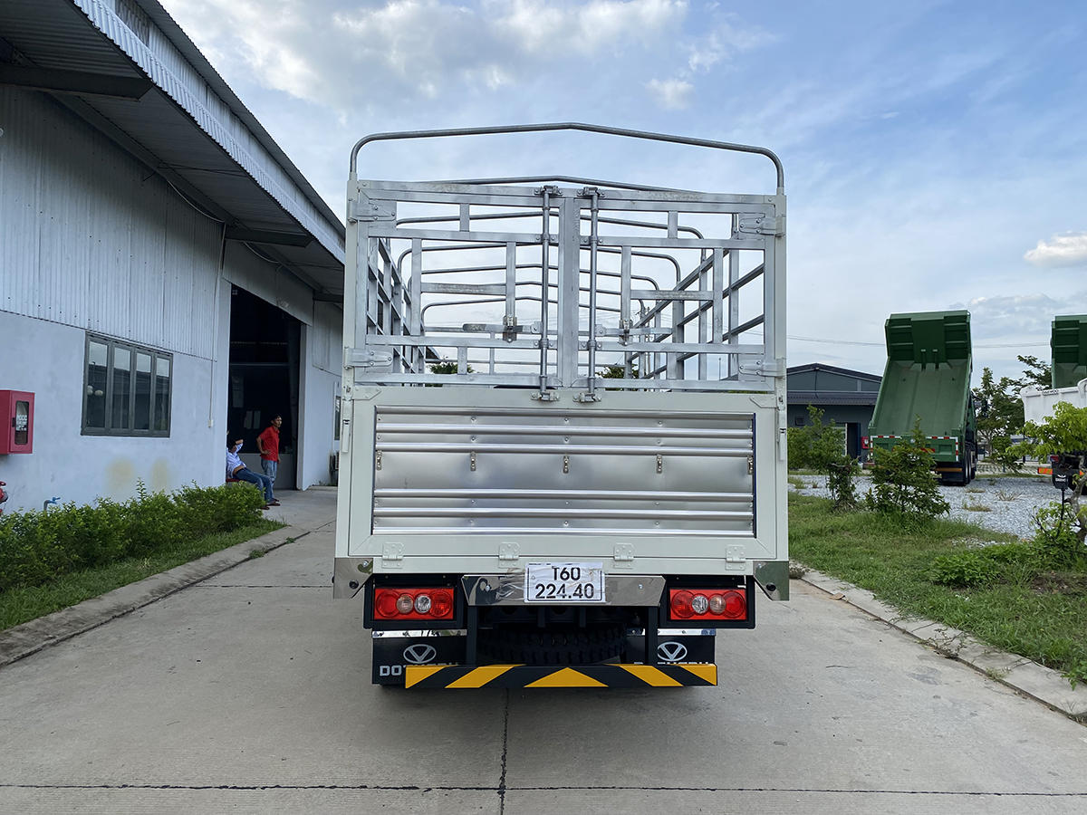 Xe tải Đô Thành IZ200 1T9 4 Xe tải Đô Thành IZ200 1T9 - Ảnh 4