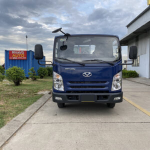 Xe tải Đô Thành IZ65 1T9 - 2T5 - 3T5