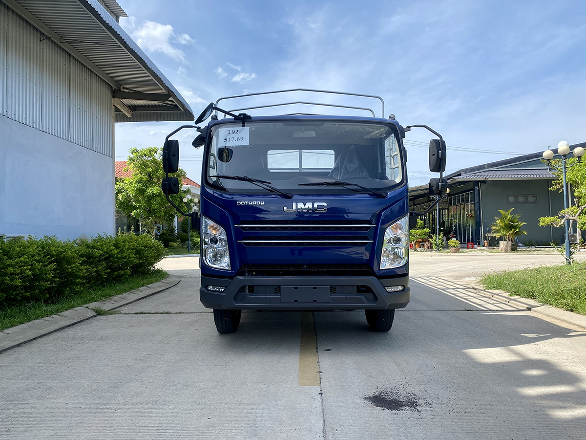 Xe tải Đô Thành IZ650 6.6T 1 Xe tải Đô Thành IZ650 6.6T