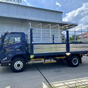 Xe tải Đô Thành IZ650 6.6T 8 dothanh iz650 tmb xanh.2