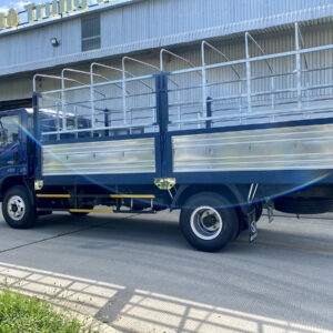 Xe tải Đô Thành IZ650 6.6T 9 dothanh iz650 tmb xanh.3