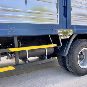 Xe tải Đô Thành IZ650 6.6T 10 dothanh iz650 tmb xanh.4