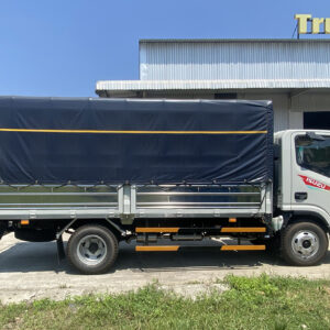 Xe tải JAC N250 2T5