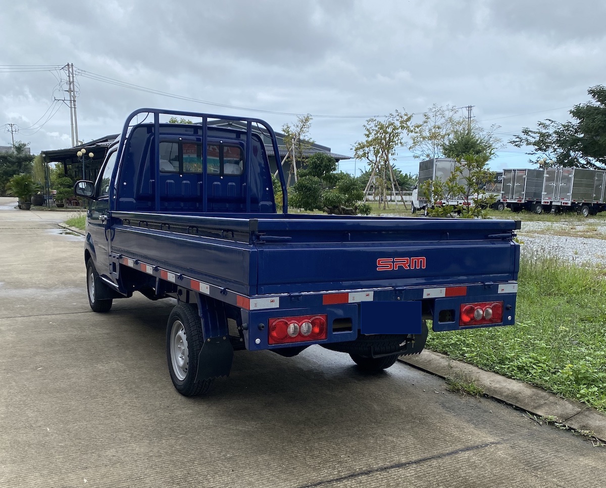 Xe tải SRM T30 THÙNG LỬNG 3 Xe tải SRM T30 THÙNG LỬNG - Ảnh 3