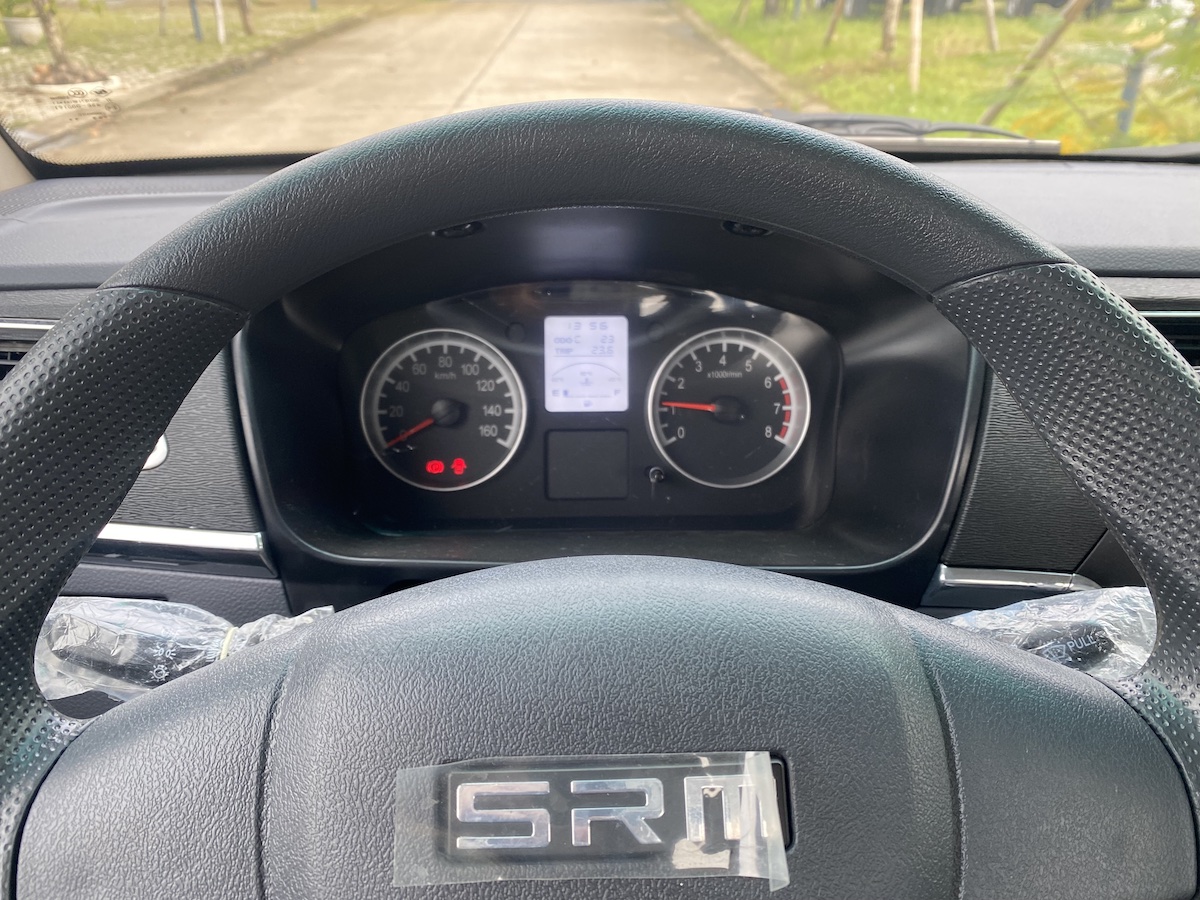 Xe tải SRM T30 THÙNG LỬNG 8 Xe tải SRM T30 THÙNG LỬNG - Ảnh 8