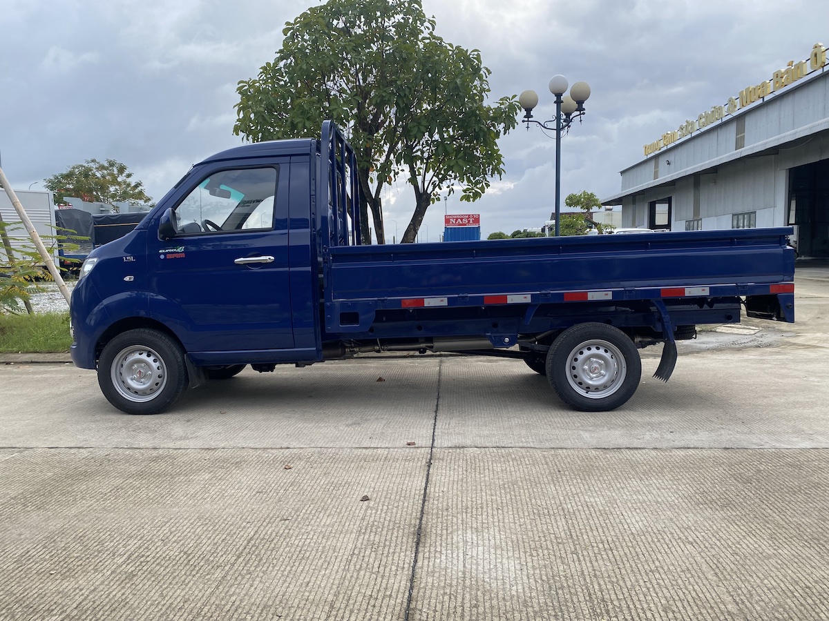 Xe tải SRM T30 THÙNG LỬNG 4 Xe tải SRM T30 THÙNG LỬNG - Ảnh 4