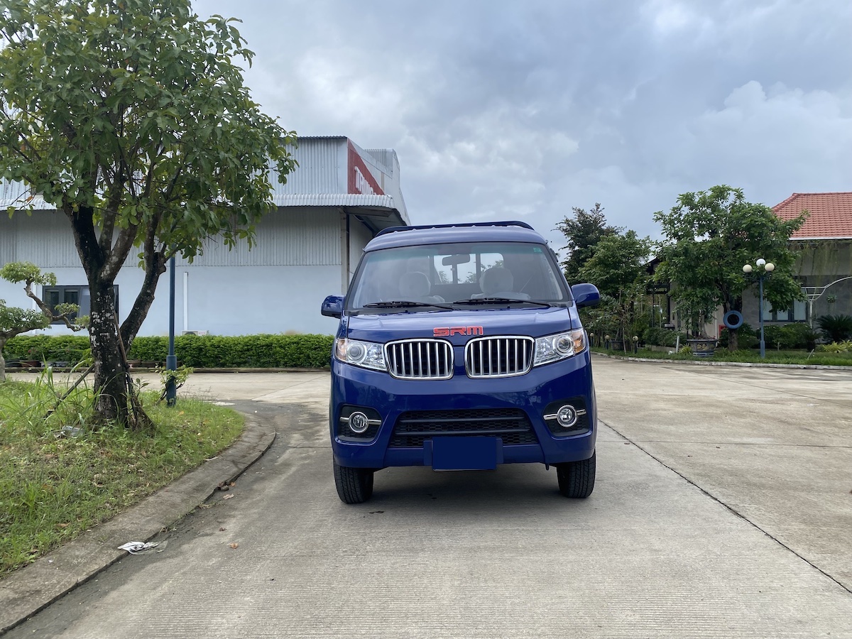 Xe tải SRM T30 THÙNG LỬNG 1 Xe tải SRM T30 THÙNG LỬNG