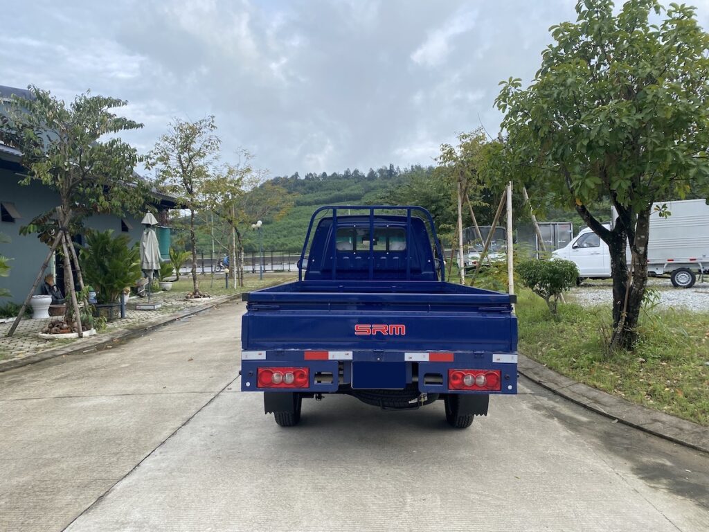 Xe tải SRM T30 THÙNG LỬNG 24 srm t30 thung lung7