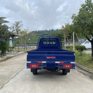 Xe tải SRM T30 THÙNG LỬNG 12 srm t30 thung lung7