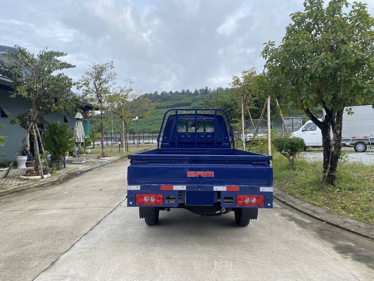 Xe tải SRM T30 THÙNG LỬNG 5 Xe tải SRM T30 THÙNG LỬNG - Ảnh 5