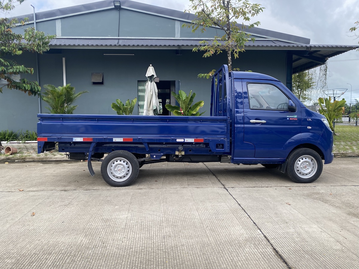 Xe tải SRM T30 THÙNG LỬNG 6 Xe tải SRM T30 THÙNG LỬNG - Ảnh 6