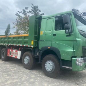 Xe Ben Howo 380 V7G 8x4 thùng vuông 12m3 12 xeben howo 380 8x4 vuong2