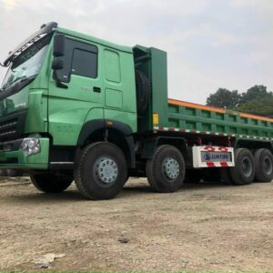 Xe Ben Howo 380 V7G 8x4 thùng vuông 12m3 11 xeben howo 380 8x4 vuong3