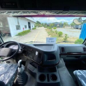 Xe Ben Howo 380 V7G 8x4 thùng vuông 12m3 15 xeben howo 380 8x4 vuong6