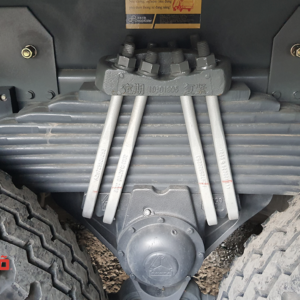 Xe Ben Howo 380 V7G 8x4 thùng vuông 12m3 14 xeben howo 380 8x4 vuong8