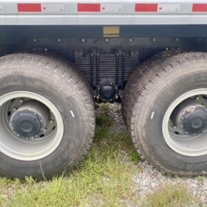 Xe Ben SHACMAN 400HP 8×4 thùng Vuông 12,8m3