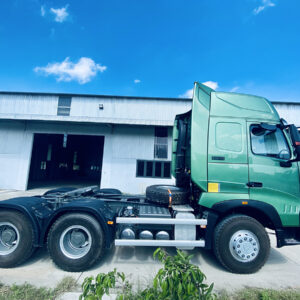 Đầu kéo HOWO 420HP cabin A7 6 dk howo 420hp4
