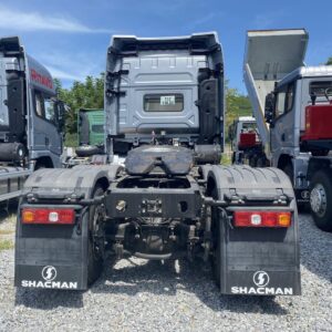 Đầu kéo SHACMAN 460HP cabin X3000 8 dk shacman 400hp x30002