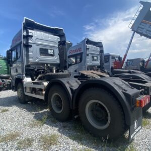 Đầu kéo SHACMAN 460HP cabin X3000 10 dk shacman 400hp x30004