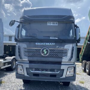 Đầu kéo SHACMAN 400HP cabin X3000