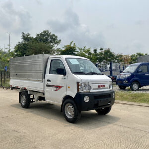 Xe tải SRM K990 THÙNG KHUNG MUI 17 srm k990 km2