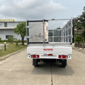 Xe tải SRM K990 THÙNG KHUNG MUI 20 srm k990 km6