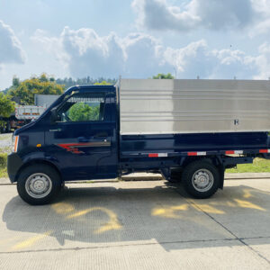 Xe tải SRM K990 THÙNG KHUNG MUI 12 srm k990 km8