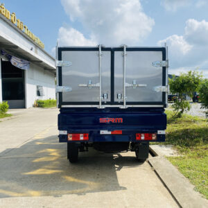 Xe tải SRM K990 THÙNG KHUNG MUI 13 srm k990 km9