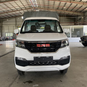 Xe tải SRM T20 THÙNG KÍN 26 srm t20 thung khung mui 11