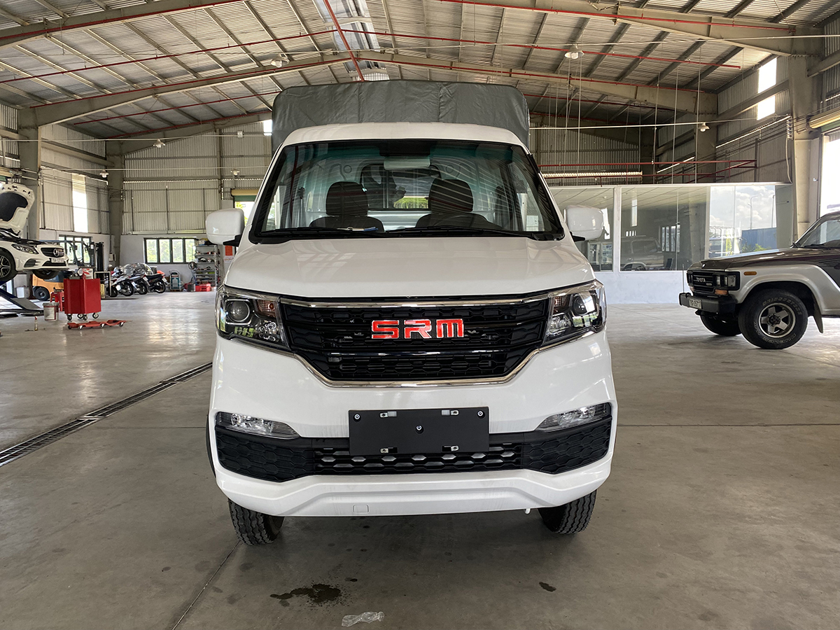 Xe tải SRM T20 THÙNG KÍN 13 Xe tải SRM T20 THÙNG KÍN - Ảnh 13