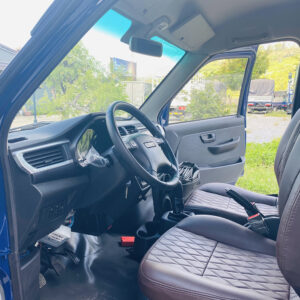 Xe tải SRM T20 THÙNG KHUNG MUI 13 srm t20 thung khung mui 4