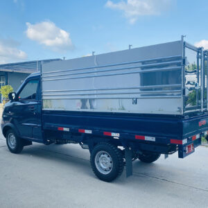 Xe tải SRM T20 THÙNG KHUNG MUI 14 srm t20 thung khung mui 5