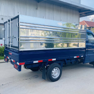 Xe tải SRM T20 THÙNG KHUNG MUI 15 srm t20 thung khung mui 6