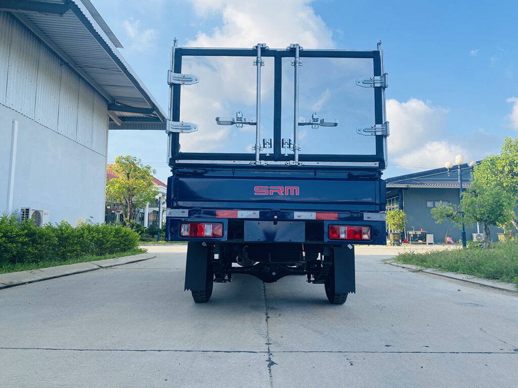 Xe tải SRM T20 THÙNG KHUNG MUI 31 srm t20 thung khung mui 7