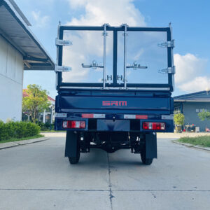 Xe tải SRM T20 THÙNG KHUNG MUI 16 srm t20 thung khung mui 7