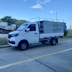 Xe tải SRM T20 THÙNG KHUNG MUI 17 srm t20 thung khung mui 9