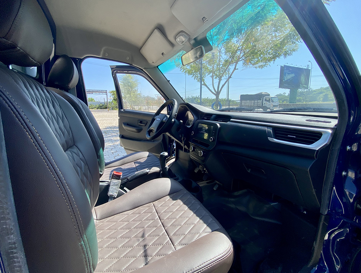 Xe tải SRM T20 THÙNG KÍN 6 Xe tải SRM T20 THÙNG KÍN - Ảnh 6