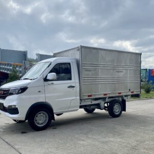 Xe tải SRM T20 THÙNG KÍN 23 srm t20 thung kin 2