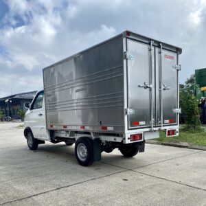 Xe tải SRM T20 THÙNG KÍN 22 srm t20 thung kin 3