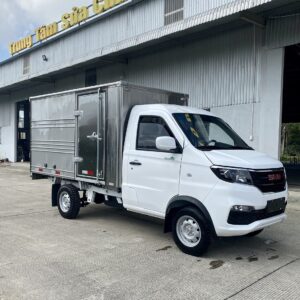 Xe tải SRM T20 THÙNG KÍN 27 srm t20 thung kin 5