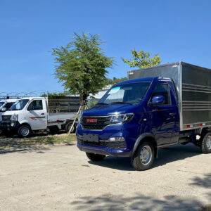 Xe tải SRM T20 THÙNG KÍN