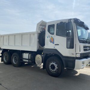 Xe Ben DAEWOO CL4DF 6x4 10m3