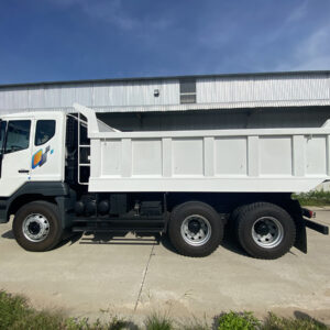 Xe Ben DAEWOO CL4DF 6x4 10m3 10 xe ben daewoo 6x44 1