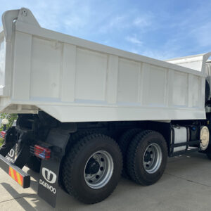 Xe Ben DAEWOO CL4DF 6x4 10m3 12 xe ben daewoo 6x46 1