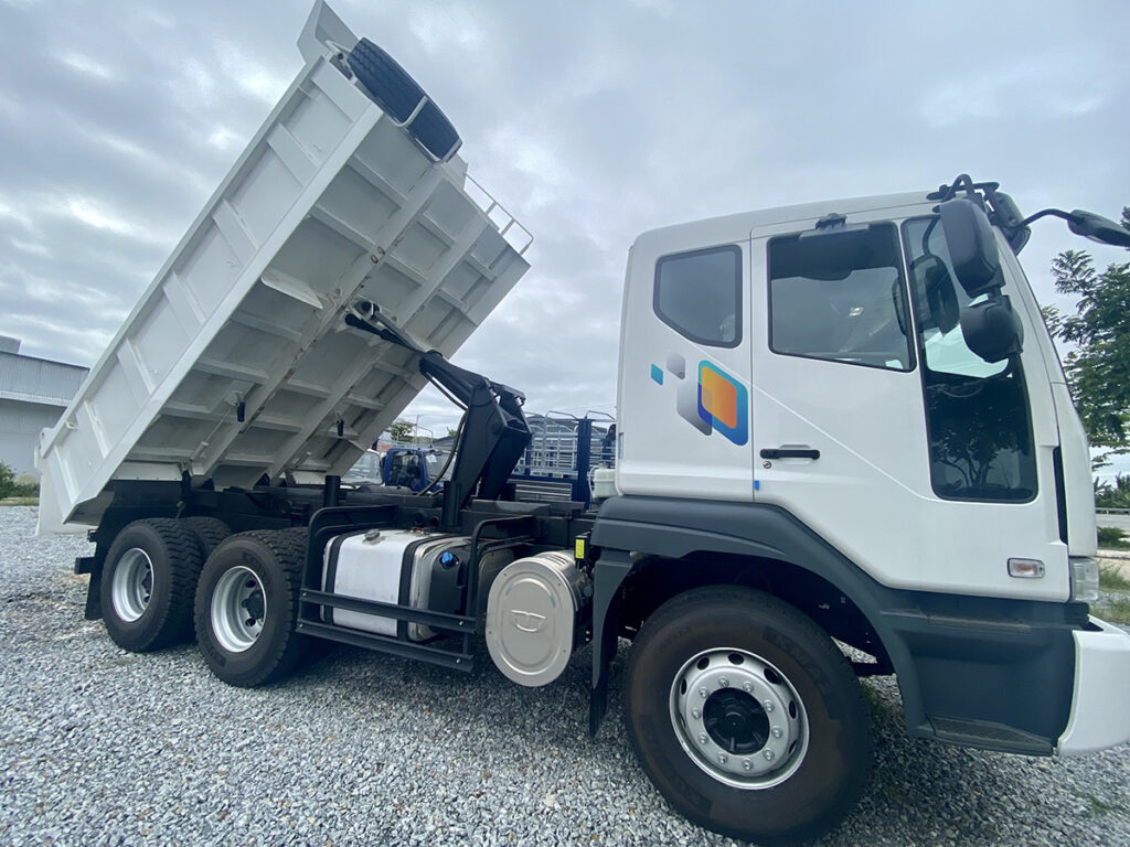 Xe Ben DAEWOO CL4DF 6x4 10m3 22 xe ben daewoo 6x47 1
