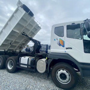 Xe Ben DAEWOO CL4DF 6x4 10m3 13 xe ben daewoo 6x47 1