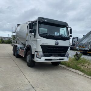 xe tron howo 380 12m311