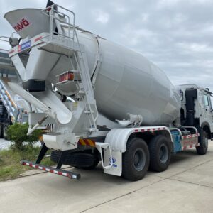 xe tron howo 380 12m36